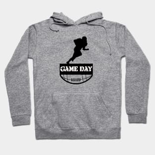 American Football Game Day Design Hoodie